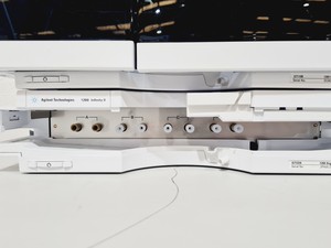 Thumbnail image of Agilent 1260 Infinity II HPLC System G7129A, G7110B, G7116A, G7114A