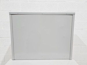 Thumbnail image of Small Grey Flameproof Solvent Cabinet