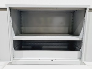 Thumbnail image of Small Grey Flameproof Solvent Cabinet