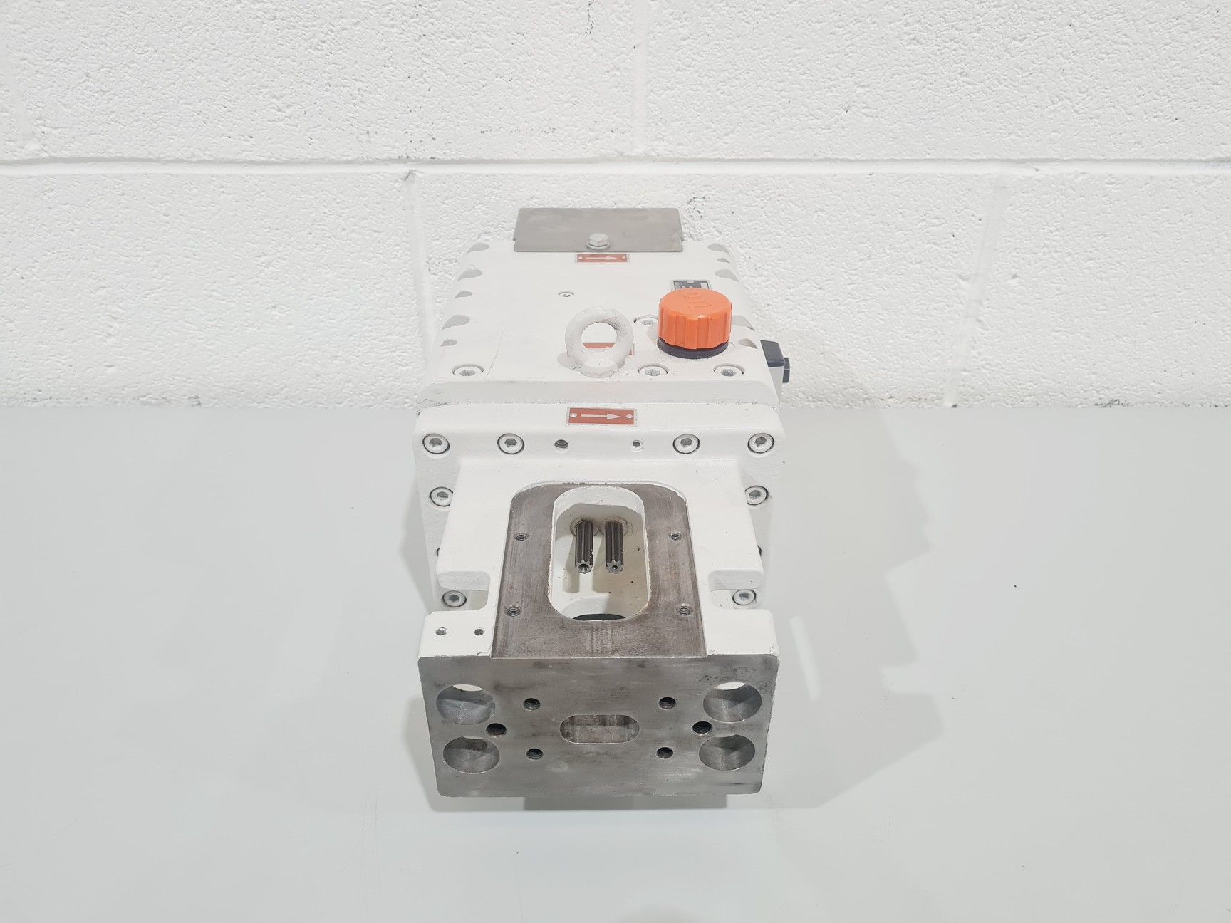 Image of PIV Drives GmbH 16,55 2N40010 Extruder