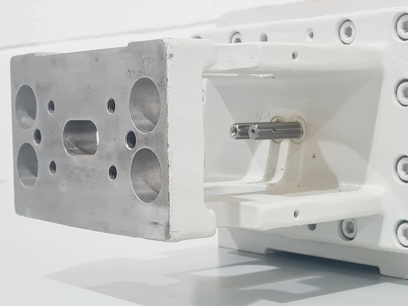 Image of PIV Drives GmbH 16,55 2N40010 Extruder