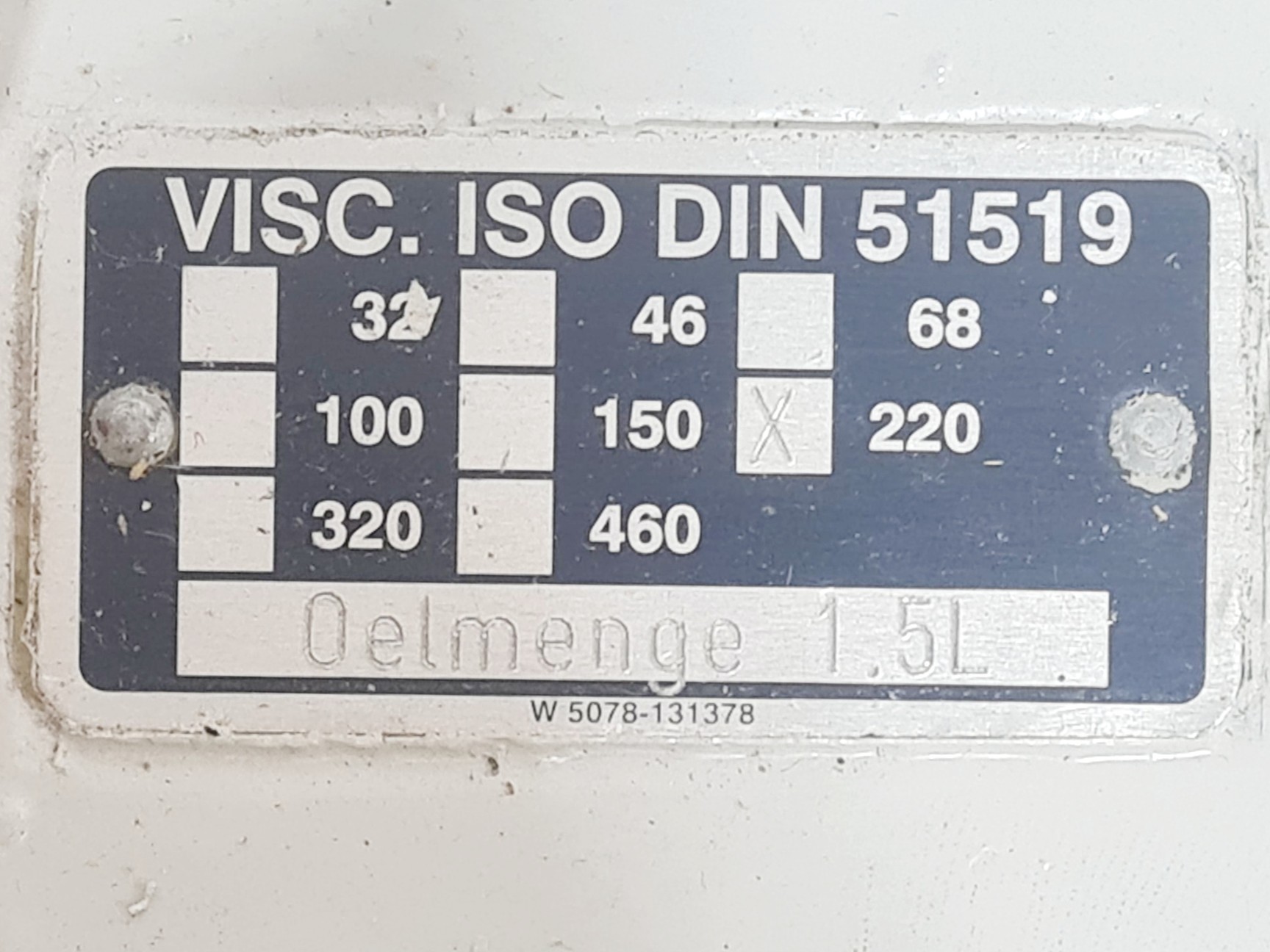Image of PIV Drives GmbH 16,55 2N40010 Extruder