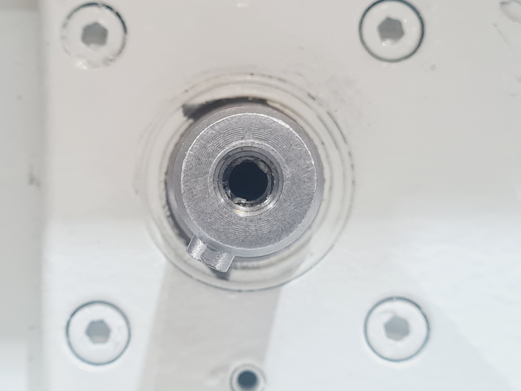 Image of PIV Drives GmbH 16,55 2N40010 Extruder