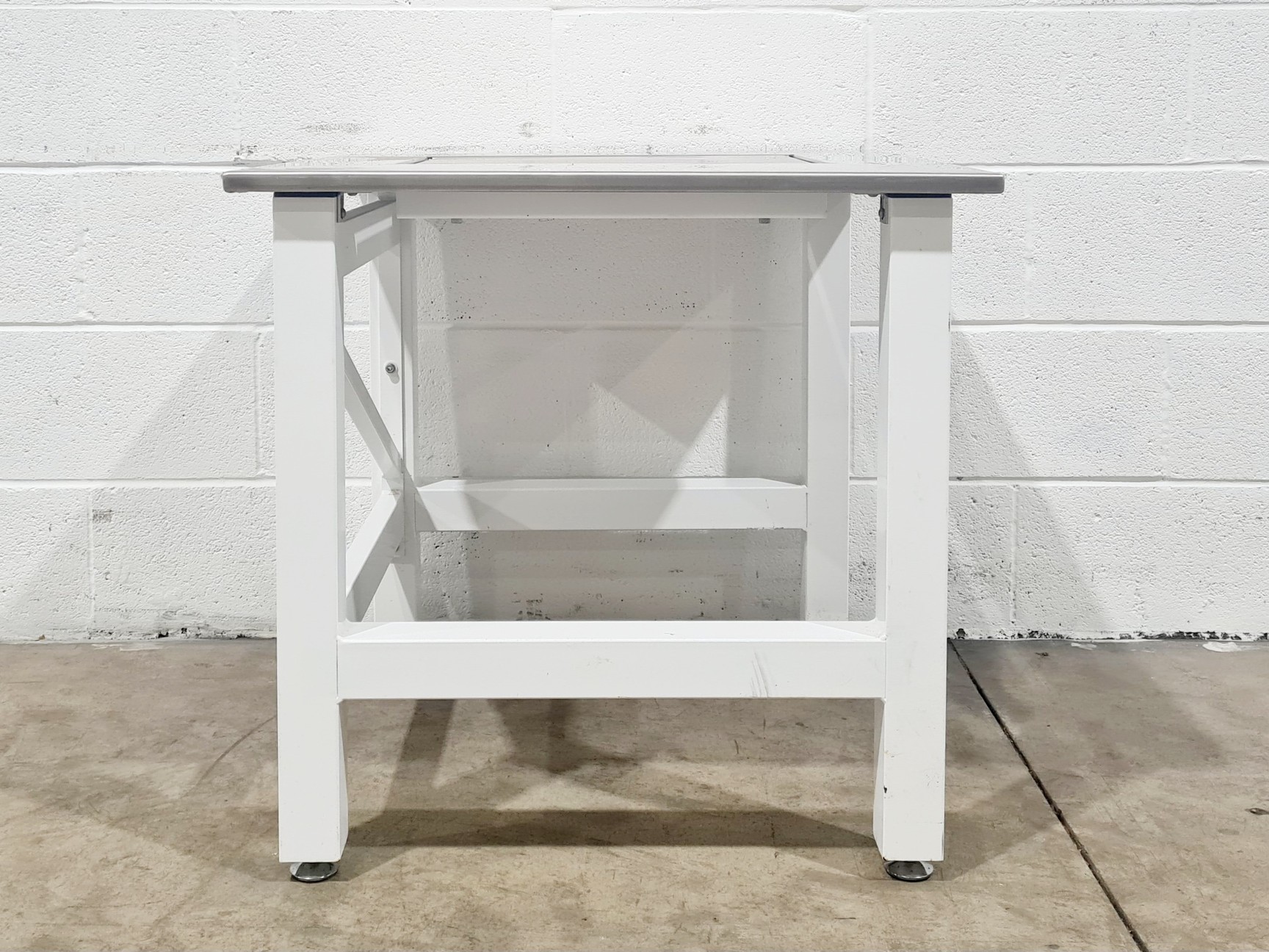 Image of Mettler Toledo Balance Table 75 x 75 x 72cm