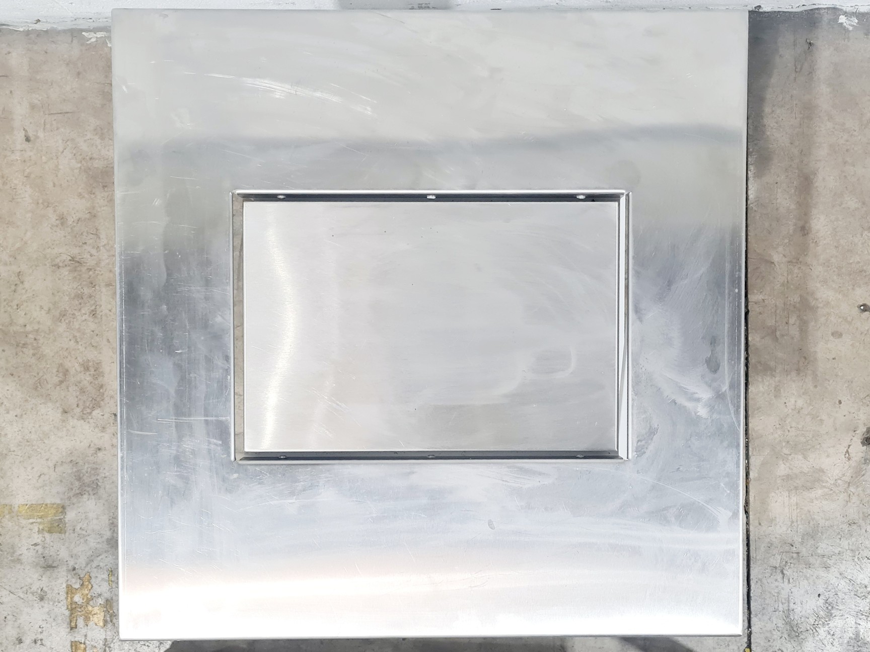 Image of Mettler Toledo Balance Table 75 x 75 x 72cm