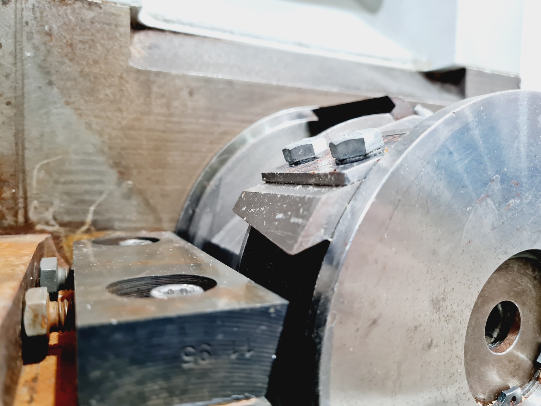 Image of Colortronic M 103 Portable Granulator/Grinder Plastic Process 