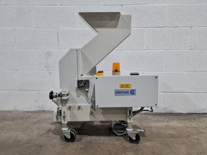 Thumbnail image of Colortronic M 103 Portable Granulator/Grinder Plastic Process 