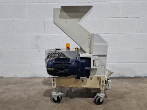 Thumbnail image of Colortronic M 103 Portable Granulator/Grinder Plastic Process 