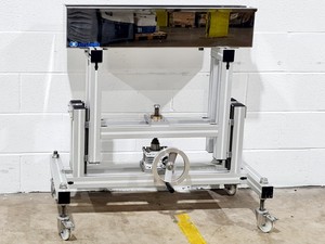 Image of Xtrutech Water Cooling Bath - Injection Moulding Plastic Process Equipment