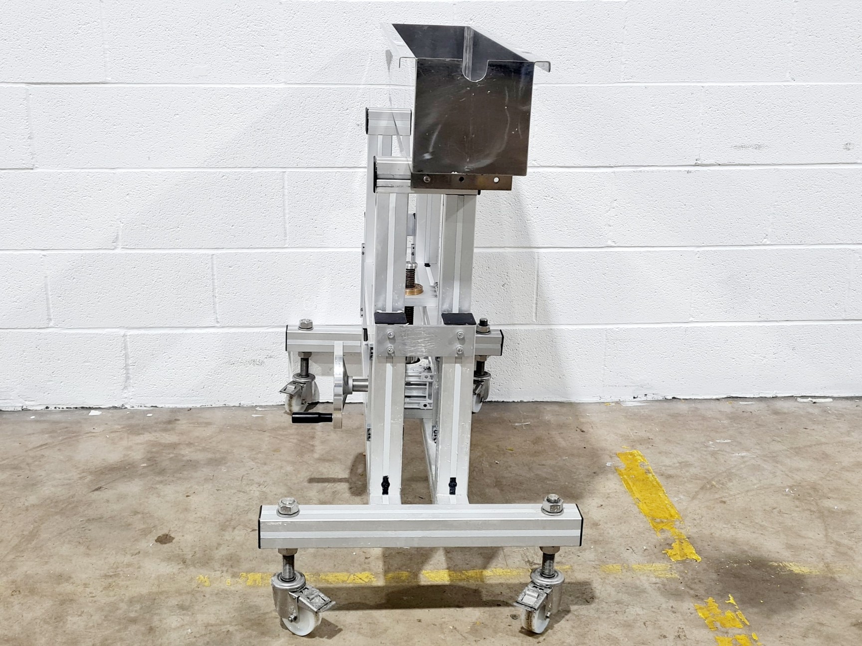 Image of Xtrutech Water Cooling Bath - Plastic Extrusion Process Equipment