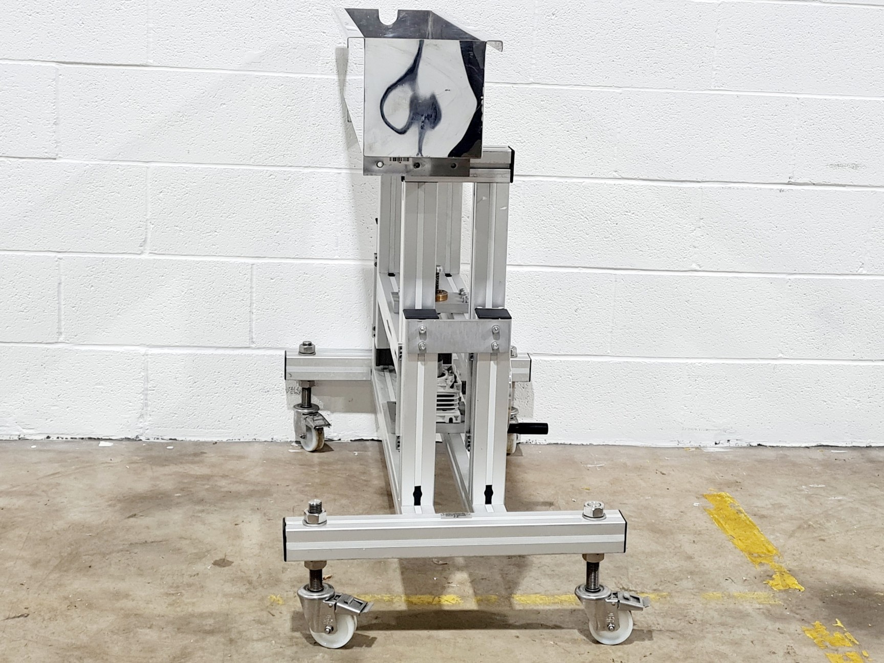 Image of Xtrutech Water Cooling Bath - Plastic Extrusion Process Equipment