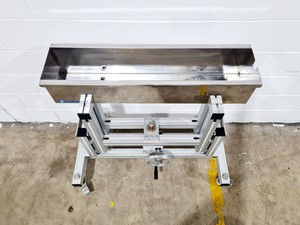 Thumbnail image of Xtrutech Water Cooling Bath - Plastic Extrusion Process Equipment