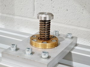 Thumbnail image of Xtrutech Water Cooling Bath - Plastic Extrusion Process Equipment