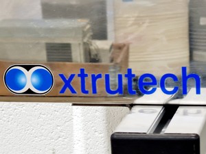 Thumbnail image of Xtrutech Water Cooling Bath - Plastic Extrusion Process Equipment