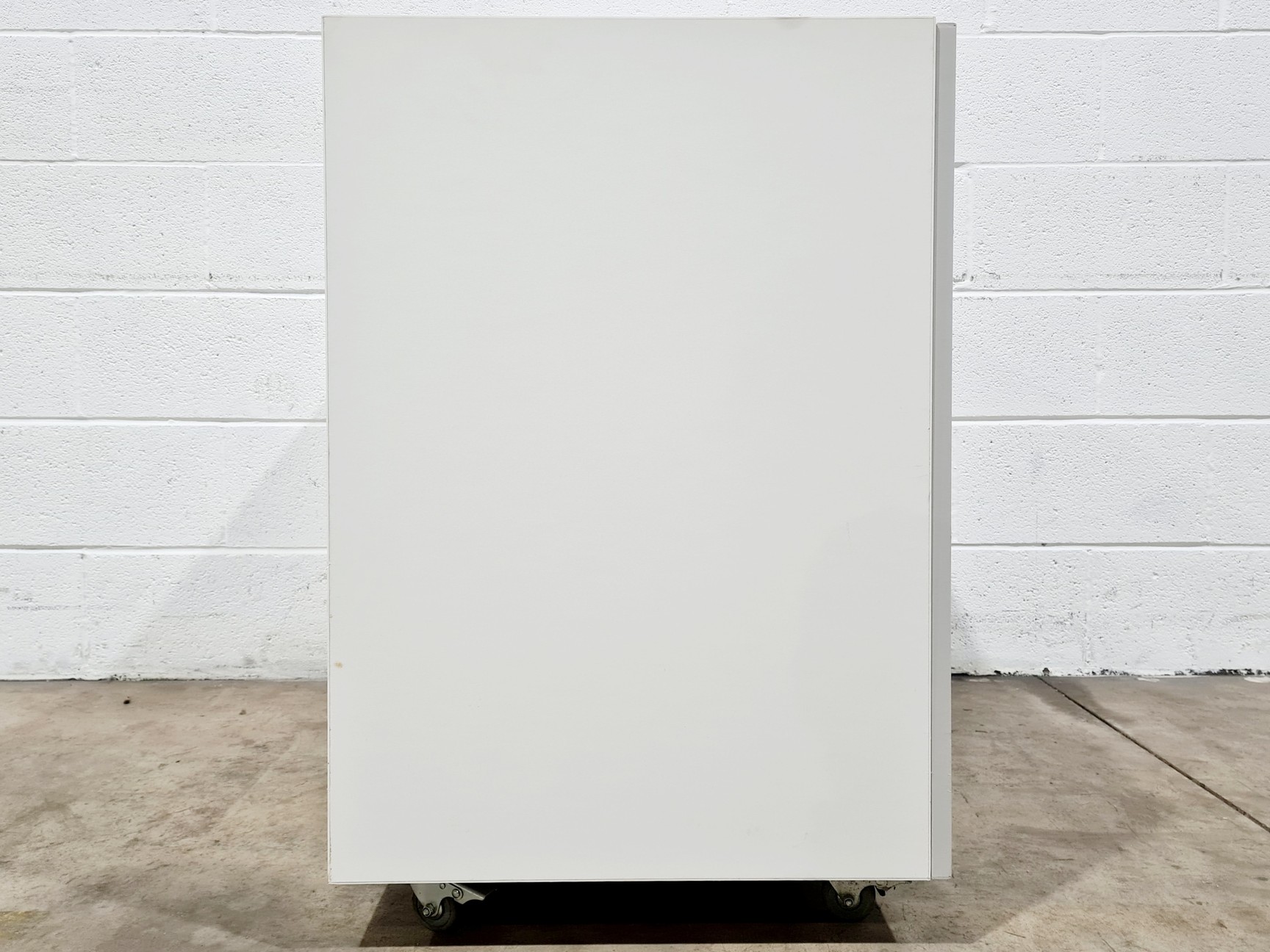 Image of Two Door Wheeled Cabinet 100 x 59 x 83cm