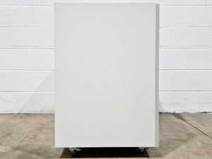 Thumbnail image of Two Door Wheeled Cabinet 100 x 59 x 83cm