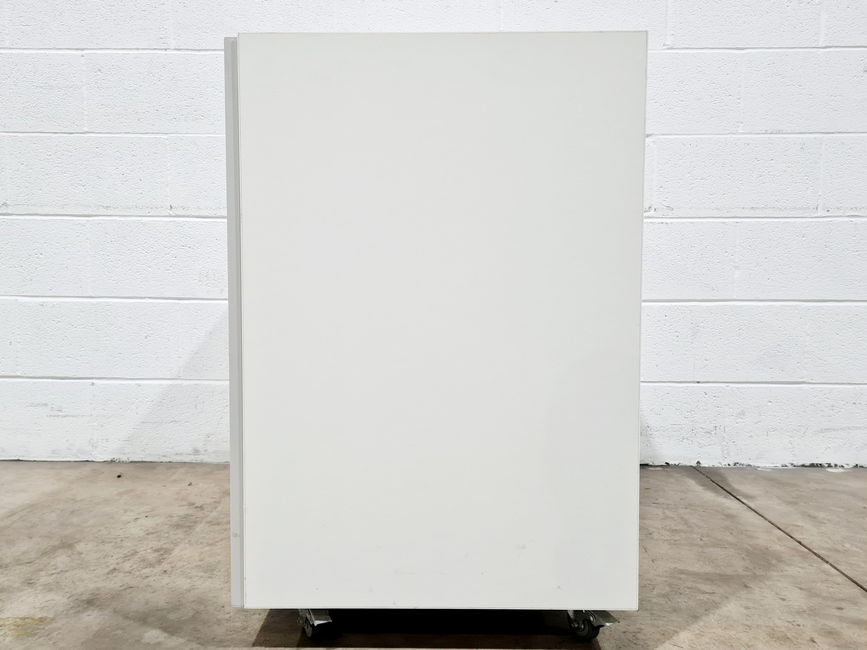 Image of Two Door Wheeled Cabinet 100 x 59 x 83cm