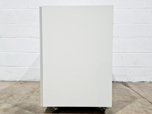Thumbnail image of Two Door Wheeled Cabinet 100 x 59 x 83cm