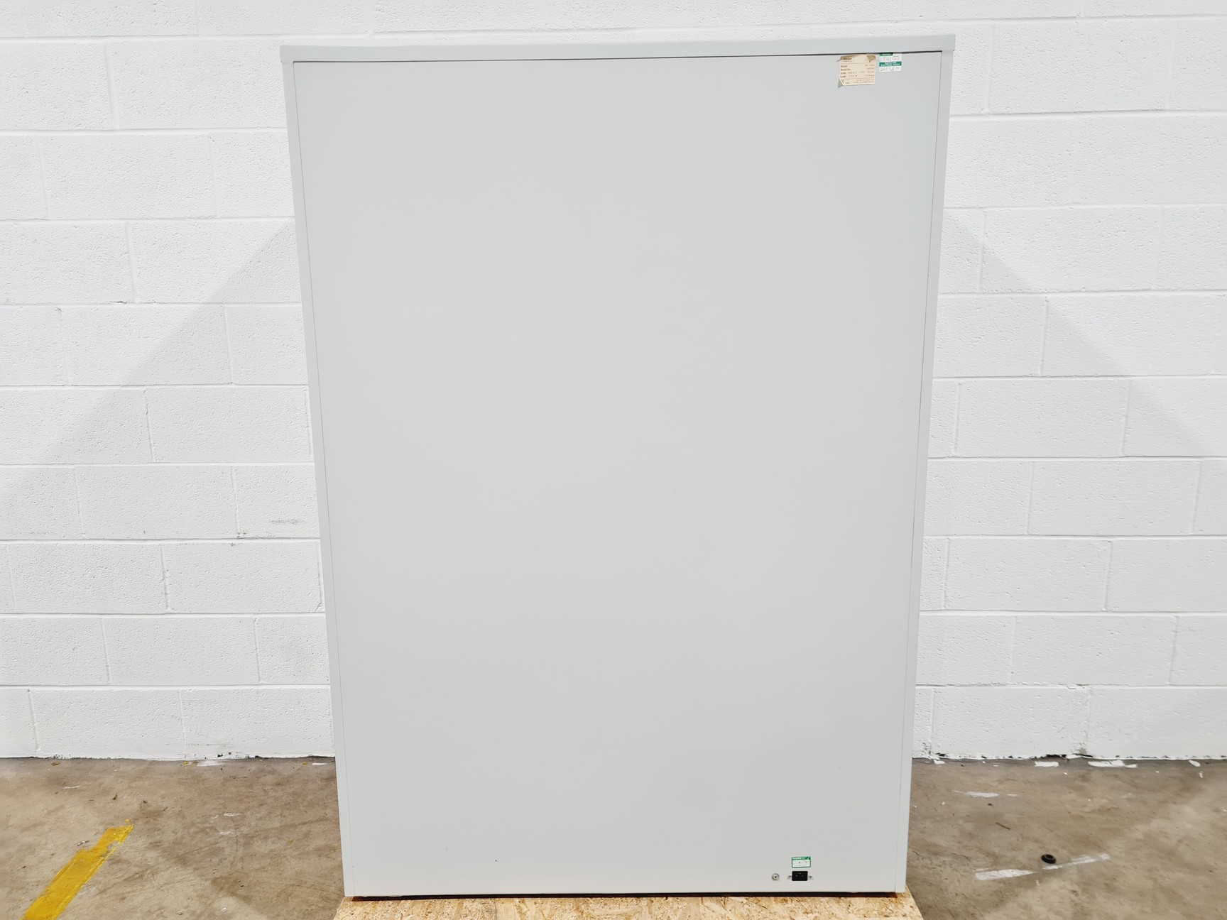 Image of Genlab DC 1000 Drying Cabinet Lab