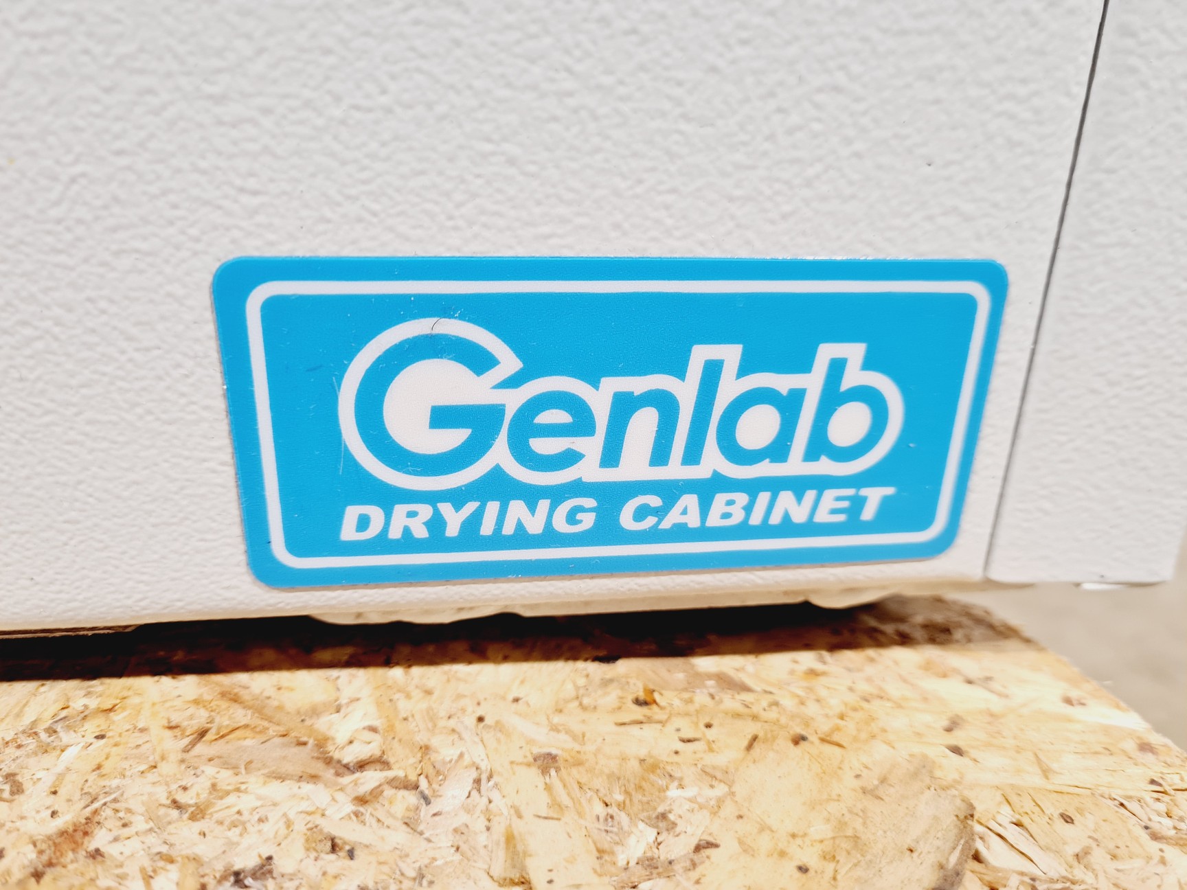Image of Genlab DC 1000 Drying Cabinet Lab