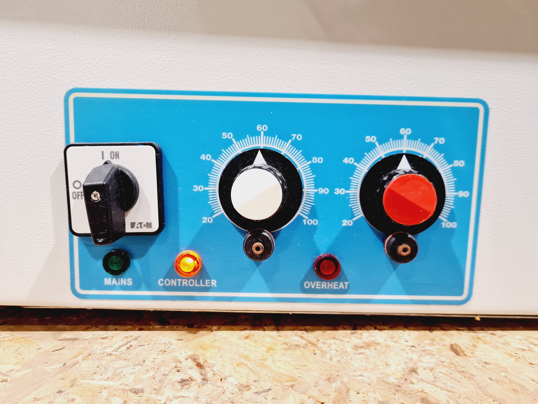 Image of Genlab DC 1000 Drying Cabinet Lab