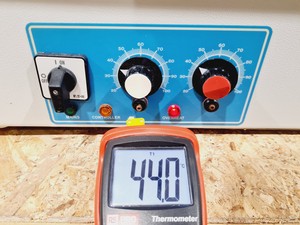 Thumbnail image of Genlab DC 1000 Drying Cabinet Lab