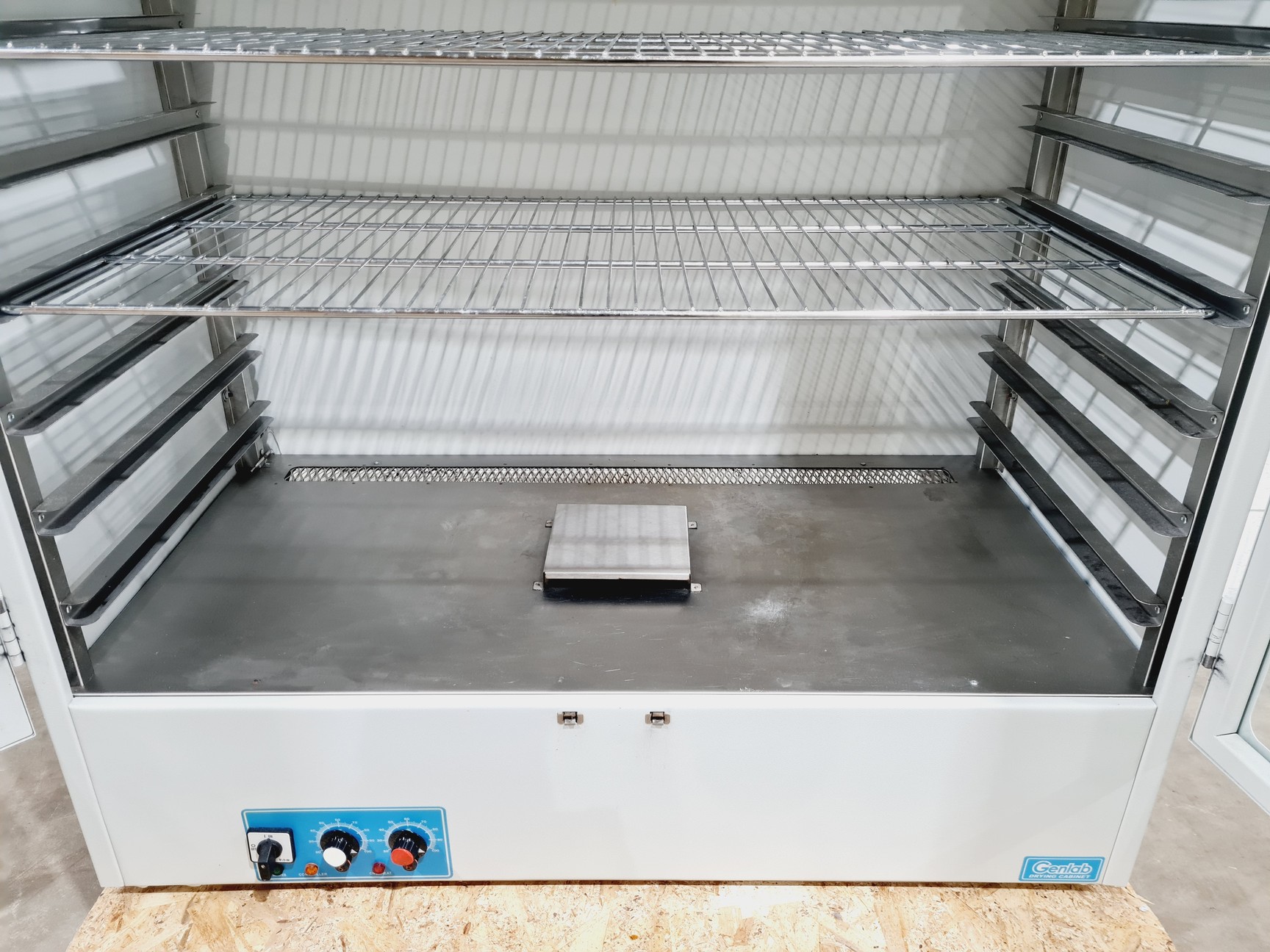 Image of Genlab DC 1000 Drying Cabinet Lab