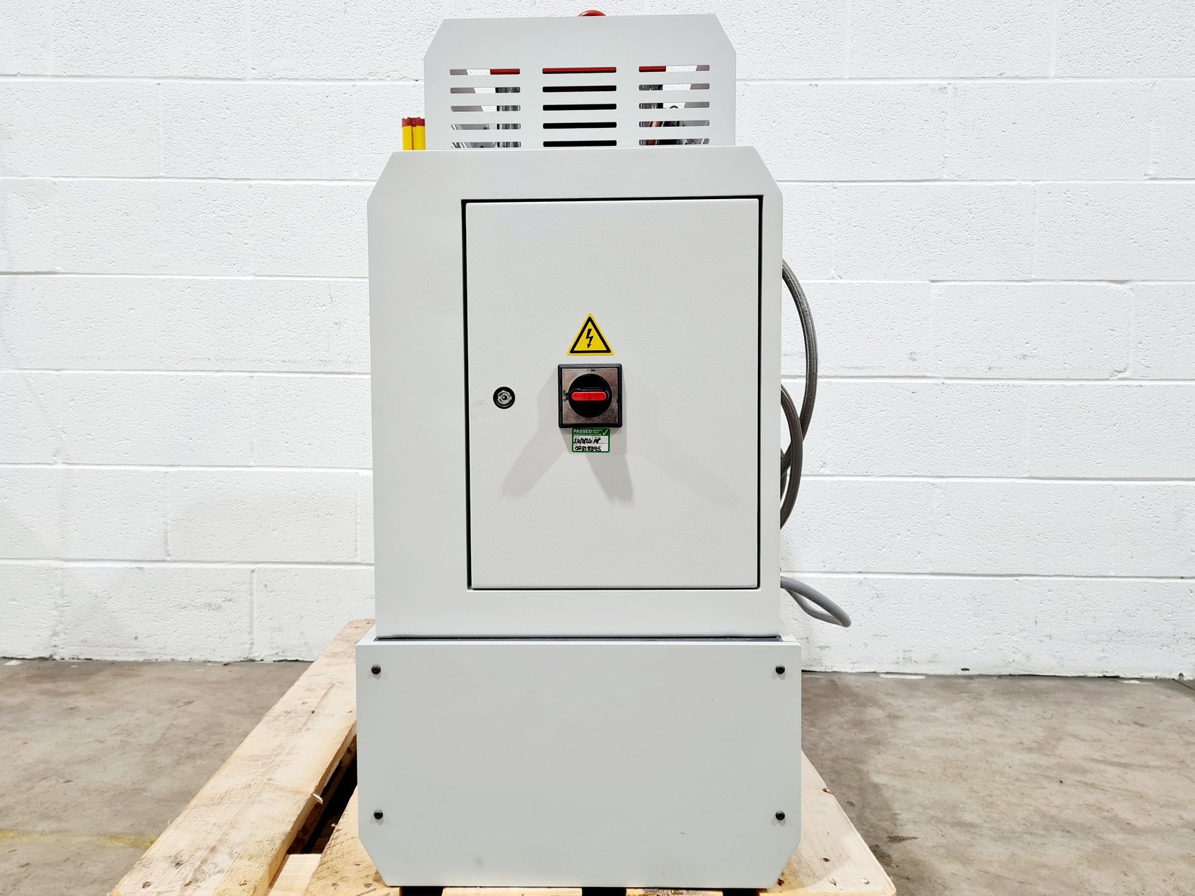 Image of ServiTec Press Polystat 200 T/2 Two-stage Laboratory Press Lab