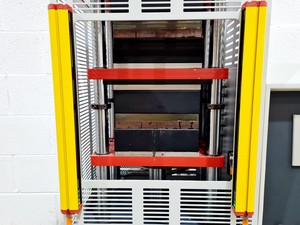 Thumbnail image of ServiTec Press Polystat 200 T/2 Two-stage Laboratory Press Lab