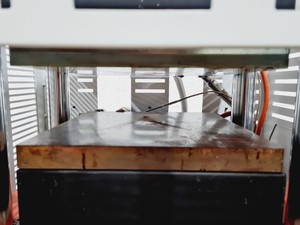 Thumbnail image of ServiTec Press Polystat 200 T/2 Two-stage Laboratory Press Lab