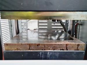 Thumbnail image of ServiTec Press Polystat 200 T/2 Two-stage Laboratory Press Lab