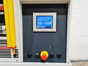Thumbnail image of ServiTec Press Polystat 200 T/2 Two-stage Laboratory Press Lab
