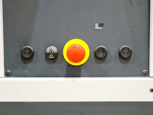 Thumbnail image of ServiTec Press Polystat 200 T/2 Two-stage Laboratory Press Lab