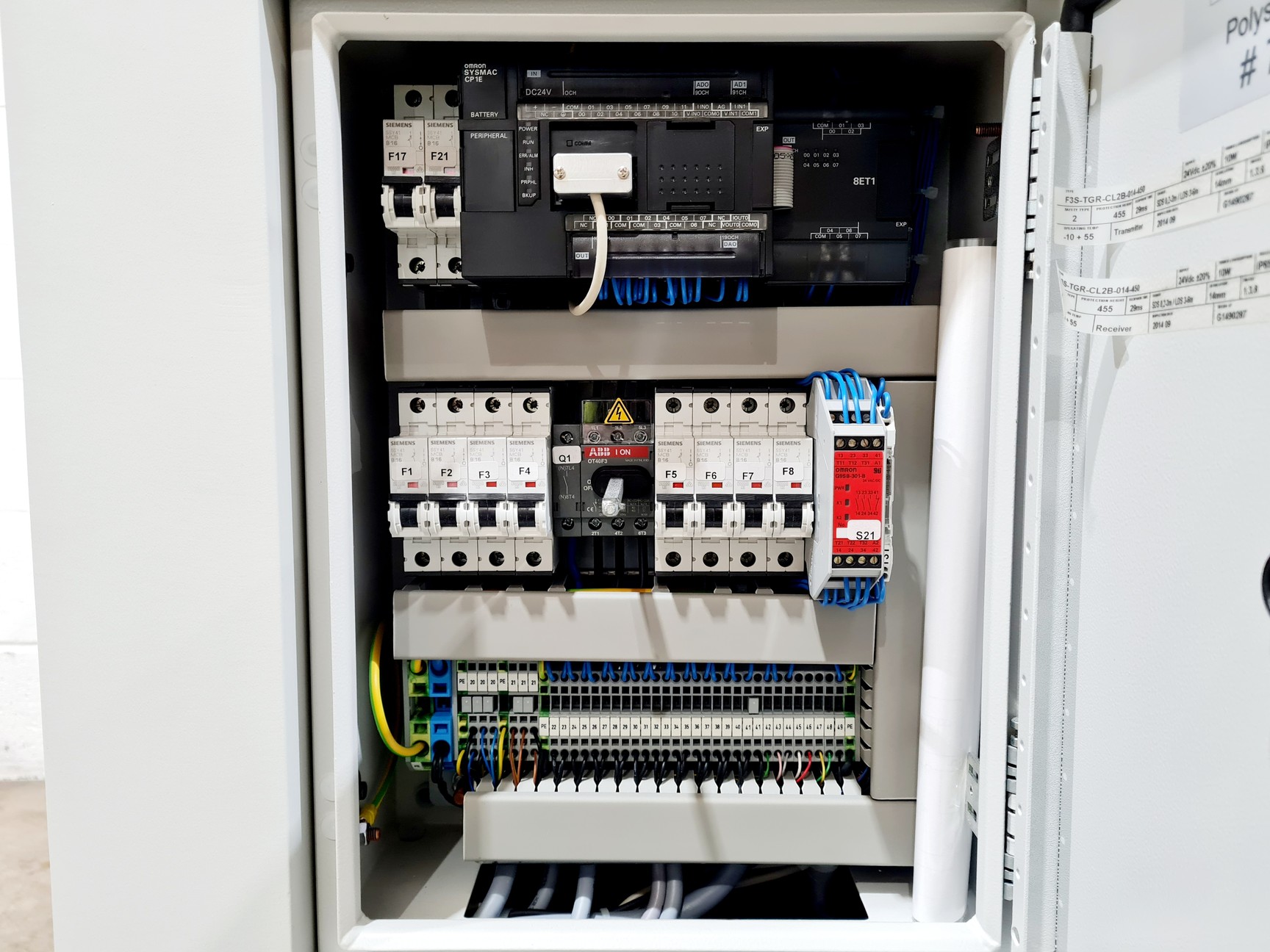 Image of ServiTec Press Polystat 200 T/2 Two-stage Laboratory Press Lab