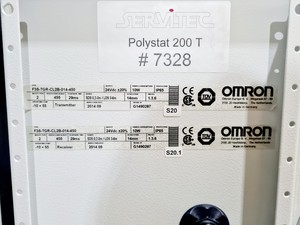 Thumbnail image of ServiTec Press Polystat 200 T/2 Two-stage Laboratory Press Lab