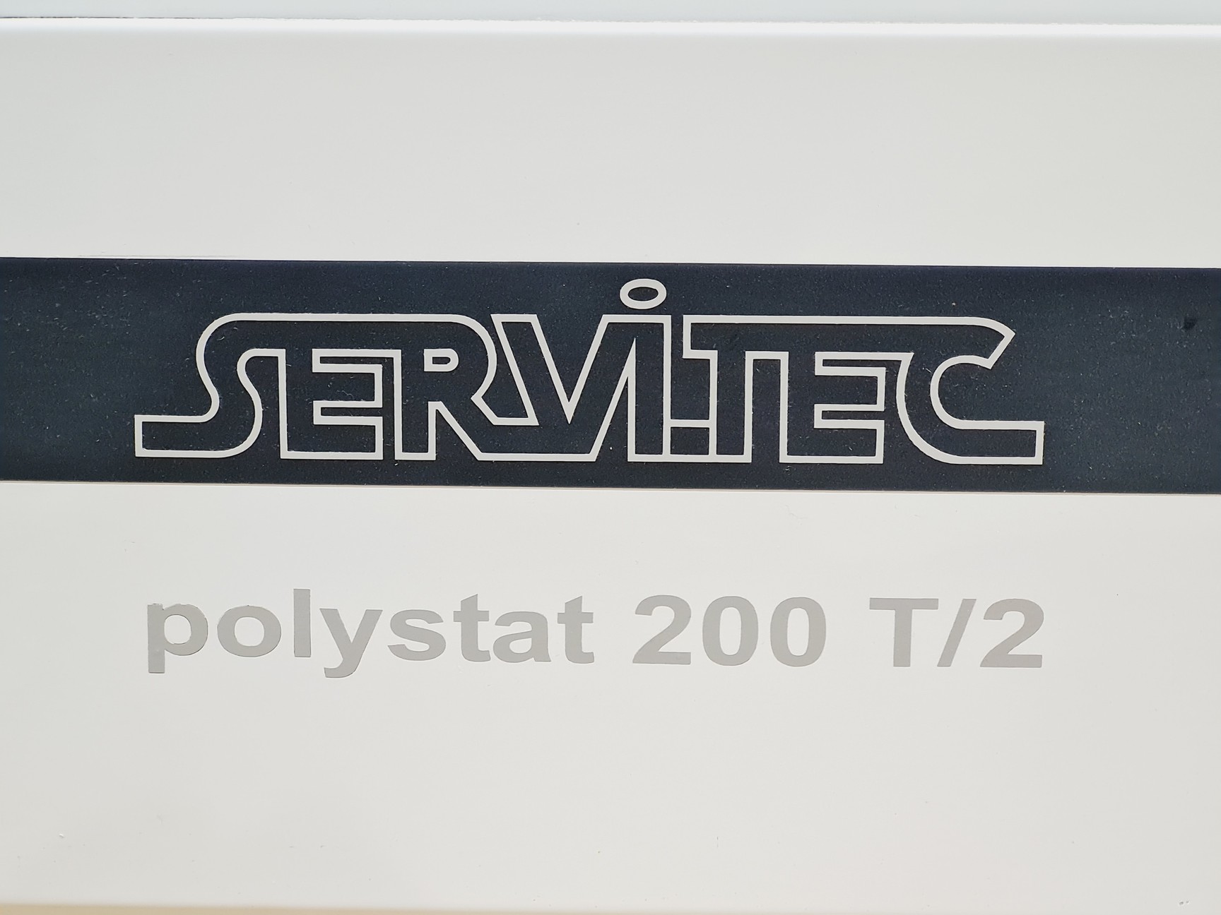 Image of ServiTec Press Polystat 200 T/2 Two-stage Laboratory Press Lab