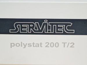 Thumbnail image of ServiTec Press Polystat 200 T/2 Two-stage Laboratory Press Lab