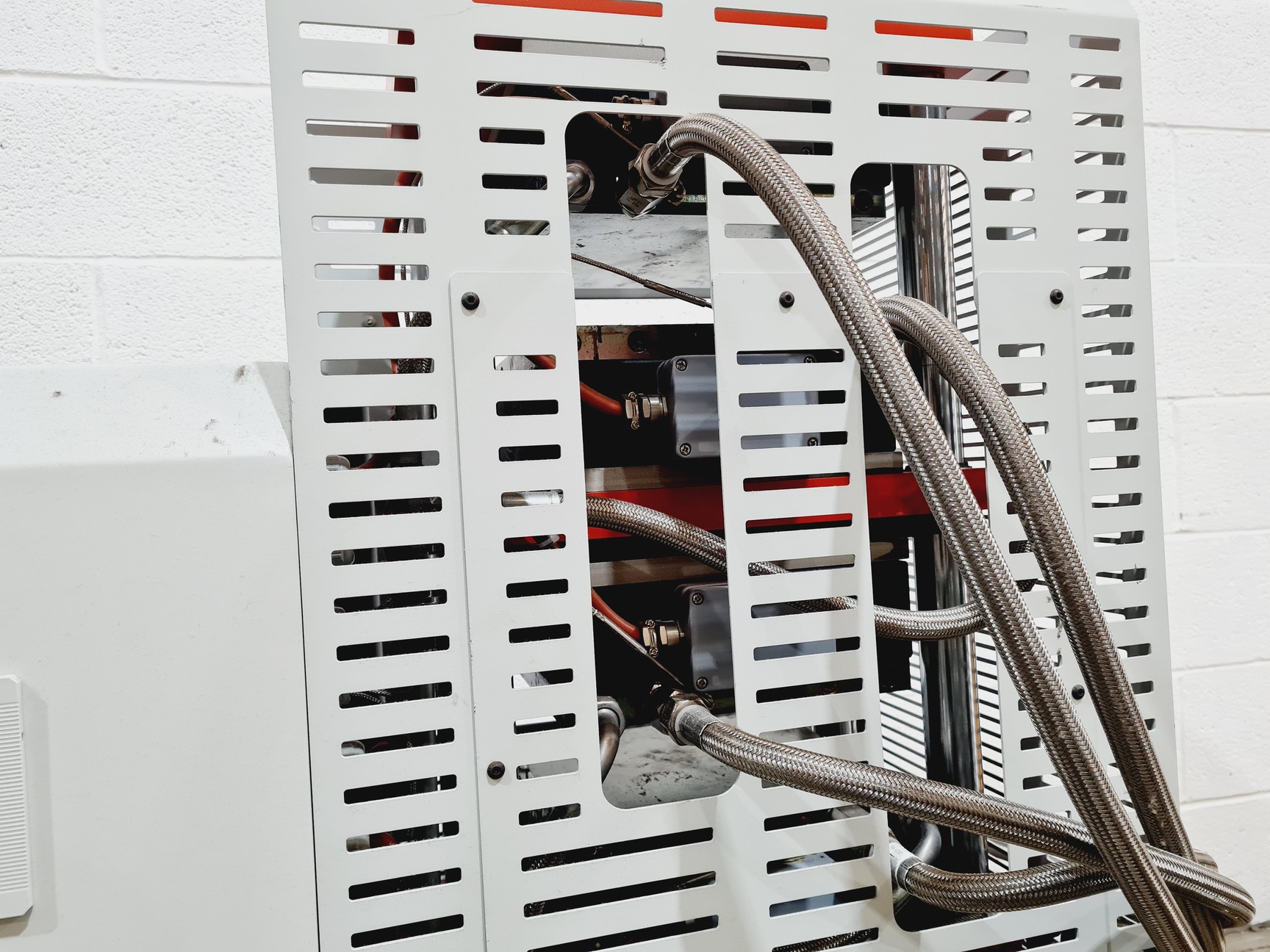 Image of ServiTec Press Polystat 200 T/2 Two-stage Laboratory Press Lab