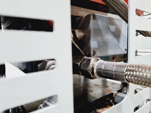 Thumbnail image of ServiTec Press Polystat 200 T/2 Two-stage Laboratory Press Lab