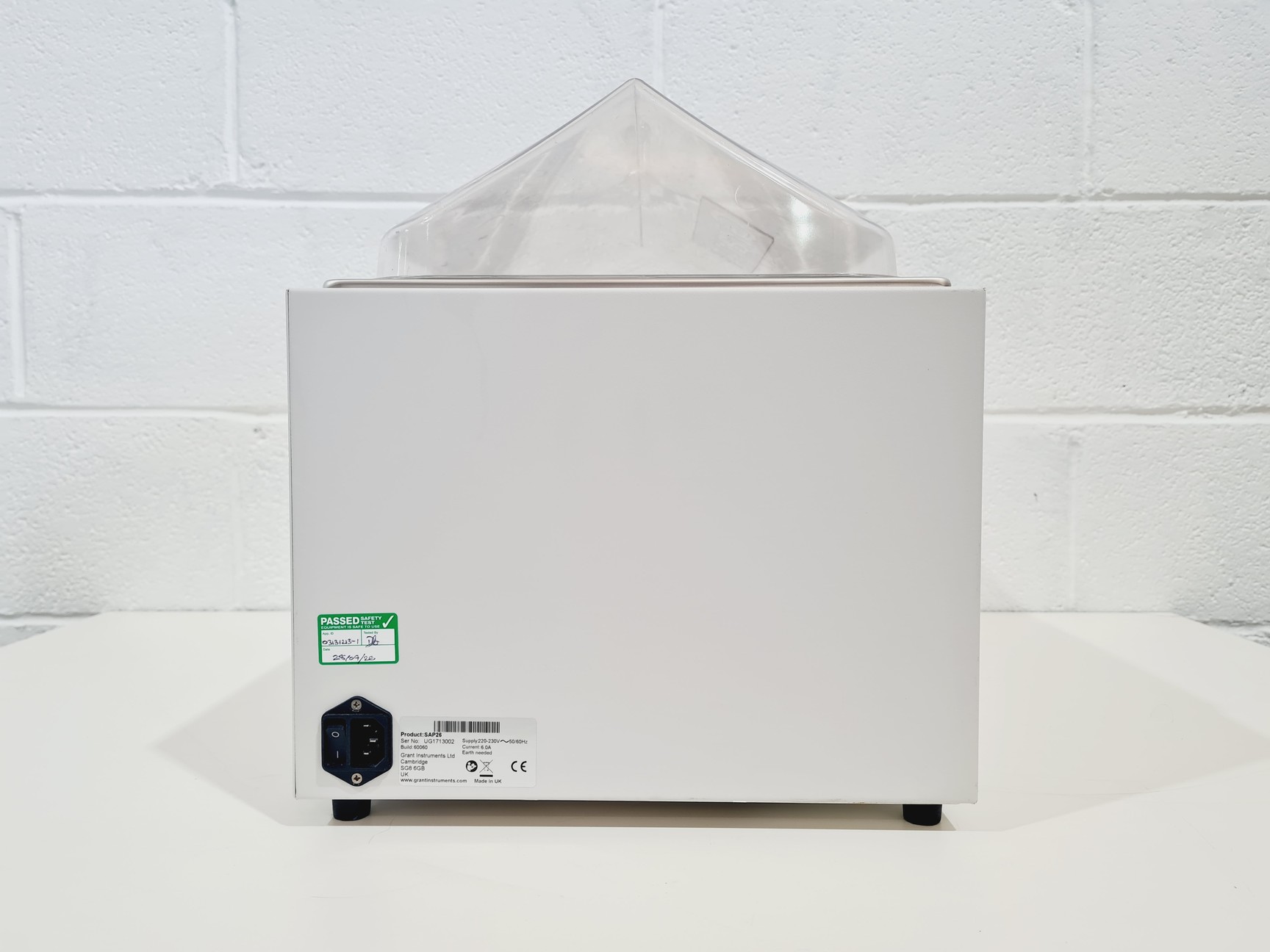 Image of Grant SUB Aqua Pro Water Bath SAP26