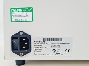 Thumbnail image of Grant SUB Aqua Pro Water Bath SAP26