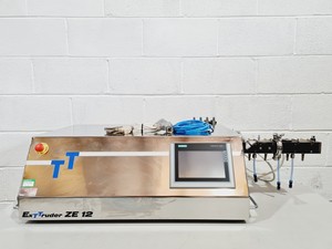 Image of Three-Tec ZE12 Twin Screw Extruder Lab