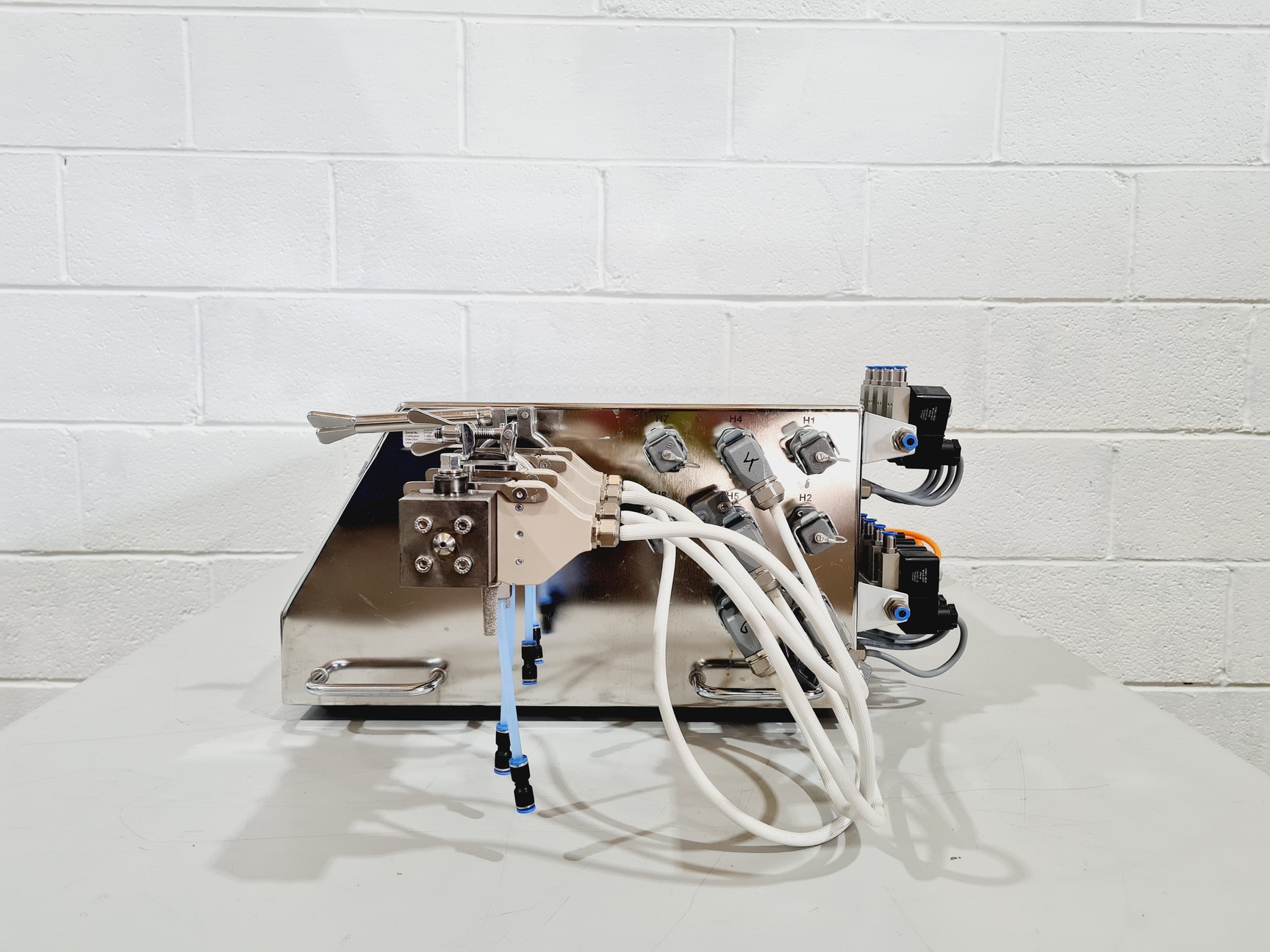 Image of Three-Tec ZE12 Twin Screw Extruder Lab