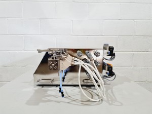 Thumbnail image of Three-Tec ZE12 Twin Screw Extruder Lab