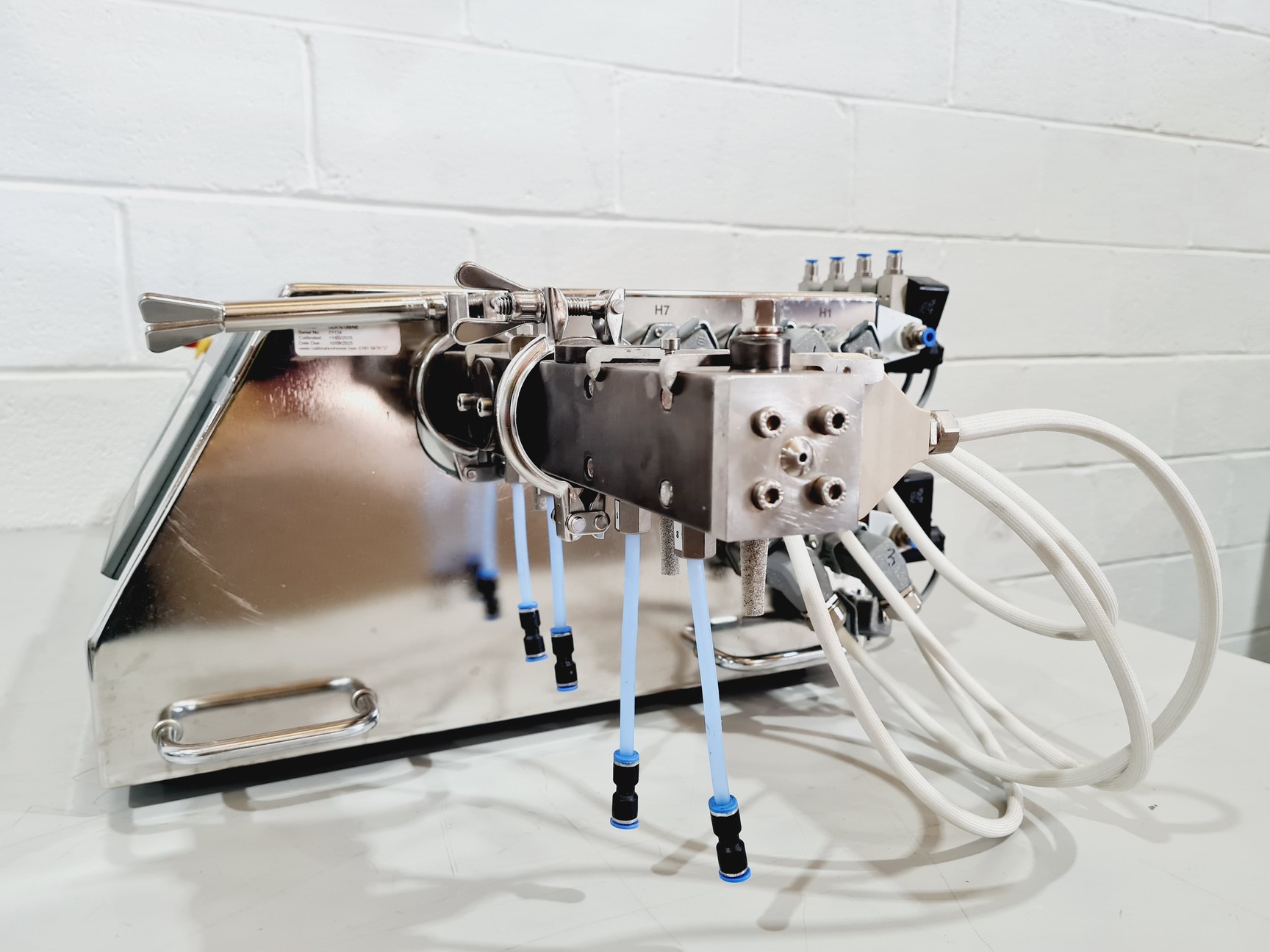 Image of Three-Tec ZE12 Twin Screw Extruder Lab