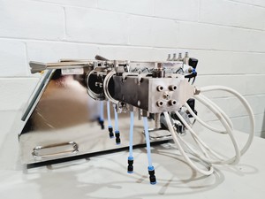 Thumbnail image of Three-Tec ZE12 Twin Screw Extruder Lab