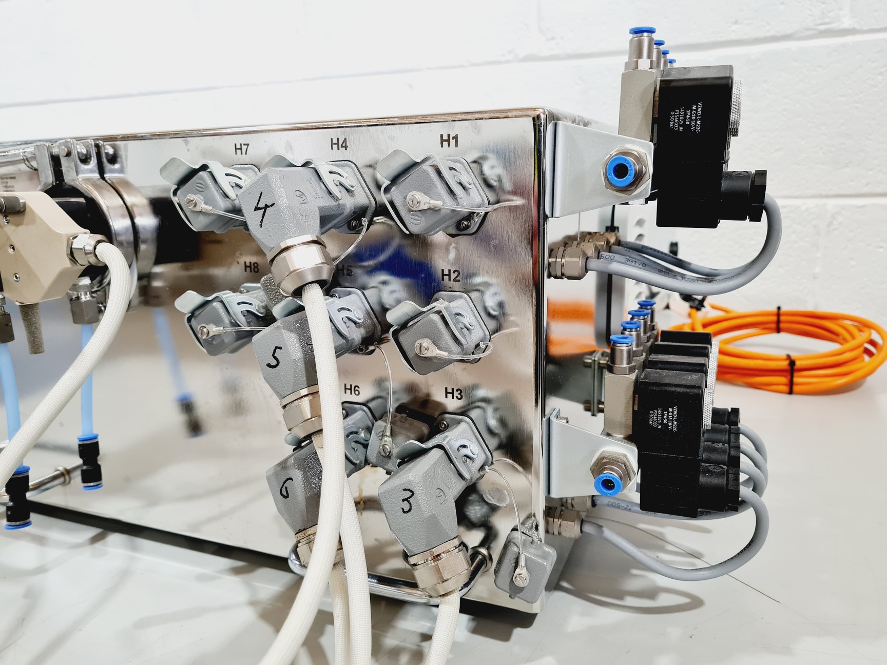 Image of Three-Tec ZE12 Twin Screw Extruder Lab