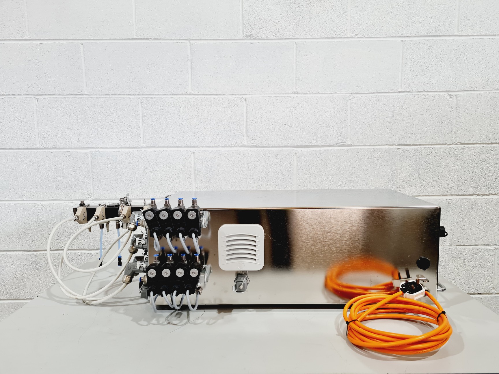 Image of Three-Tec ZE12 Twin Screw Extruder Lab