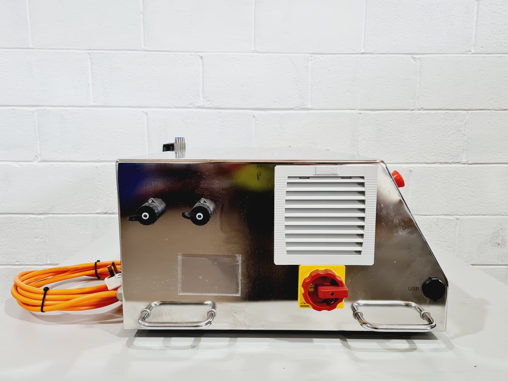 Image of Three-Tec ZE12 Twin Screw Extruder Lab