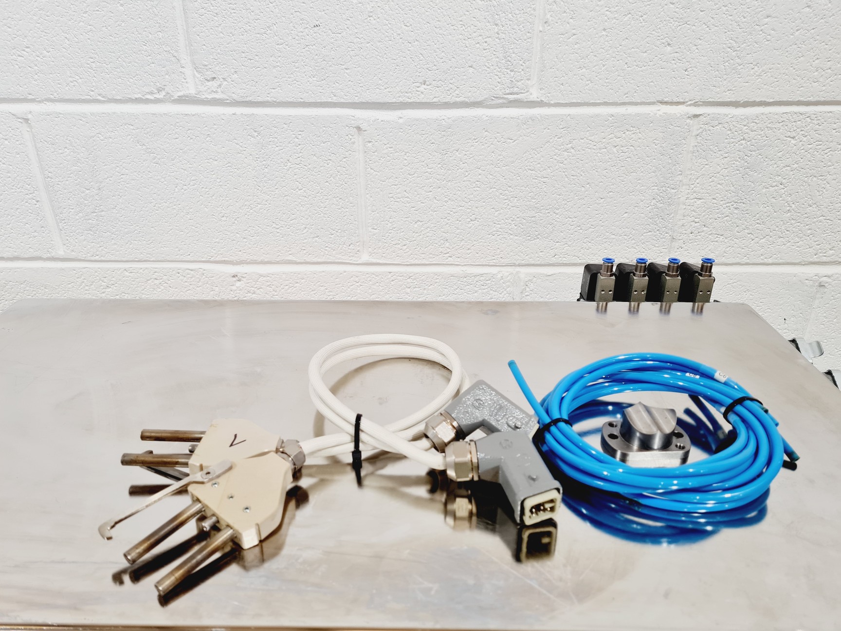 Image of Three-Tec ZE12 Twin Screw Extruder Lab